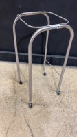 SS LINEN CART