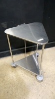 SS LINEN CART