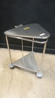 SS LINEN CART