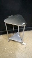 SS LINEN CART