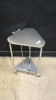 SS LINEN CART