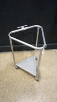 SS LINEN CART