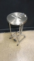 SS LINEN CART