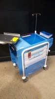 METRO LIFELINE CRASH CART