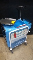 METRO LIFELINE CRASH CART