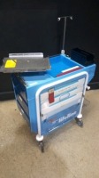 METRO LIFELINE CRASH CART