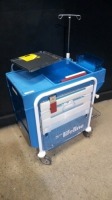 METRO LIFELINE CRASH CART