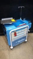 METRO LIFELINE CRASH CART