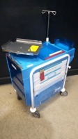 METRO LIFELINE CRASH CART