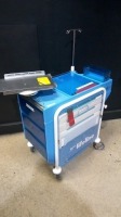 METRO LIFELINE CRASH CART