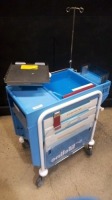 METRO LIFELINE CRASH CART