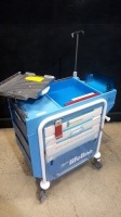 METRO LIFELINE CRASH CART