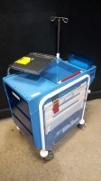 METRO LIFELINE CRASH CART