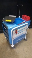 METRO LIFELINE CRASH CART