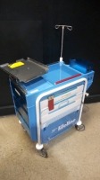 METRO LIFELINE CRASH CART