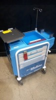 METRO LIFELINE CRASH CART