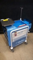 METRO LIFELINE CRASH CART