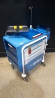 METRO LIFELINE CRASH CART