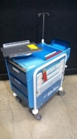 METRO LIFELINE CRASH CART