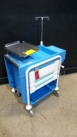 METRO LIFELINE CRASH CART