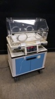OHMEDA CARE PLUS INFANT INCUBATOR