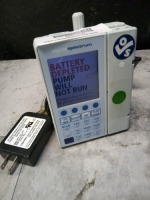 SIGMA SPECTRUM INFUSION PUMP