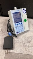 SIGMA SPECTRUM INFUSION PUMP