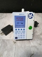 SIGMA SPECTRUM INFUSION PUMP