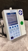 SIGMA SPECTRUM INFUSION PUMP