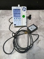 SIGMA SPECTRUM INFUSION PUMP