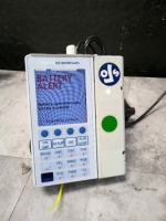 SIGMA SPECTRUM INFUSION PUMP