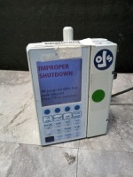 SIGMA SPECTRUM INFUSION PUMP