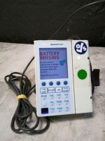 SIGMA SPECTRUM INFUSION PUMP