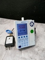 SIGMA SPECTRUM INFUSION PUMP