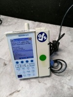 SIGMA SPECTRUM INFUSION PUMP