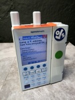 SIGMA SPECTRUM INFUSION PUMP
