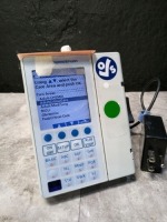 SIGMA SPECTRUM INFUSION PUMP