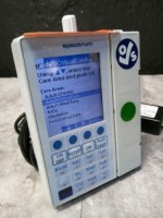 SIGMA SPECTRUM INFUSION PUMP