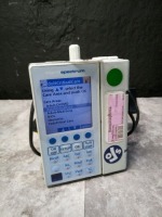 SIGMA SPECTRUM INFUSION PUMP