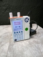 SIGMA SPECTRUM INFUSION PUMP