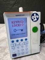 SIGMA SPECTRUM INFUSION PUMP