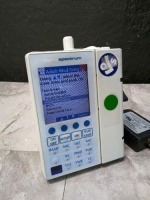 SIGMA SPECTRUM INFUSION PUMP