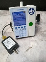 SIGMA SPECTRUM INFUSION PUMP
