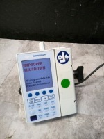 SIGMA SPECTRUM INFUSION PUMP