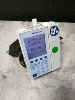 SIGMA SPECTRUM INFUSION PUMP