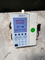 SIGMA SPECTRUM INFUSION PUMP
