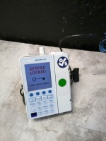 SIGMA SPECTRUM INFUSION PUMP