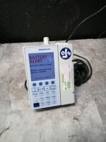 SIGMA SPECTRUM INFUSION PUMP