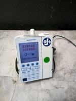 SIGMA SPECTRUM INFUSION PUMP