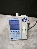 SIGMA SPECTRUM INFUSION PUMP